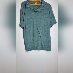 Blue and white 32 Cool mens shirt size XL